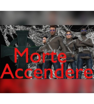 Morte Accendere Steam Key GLOBAL